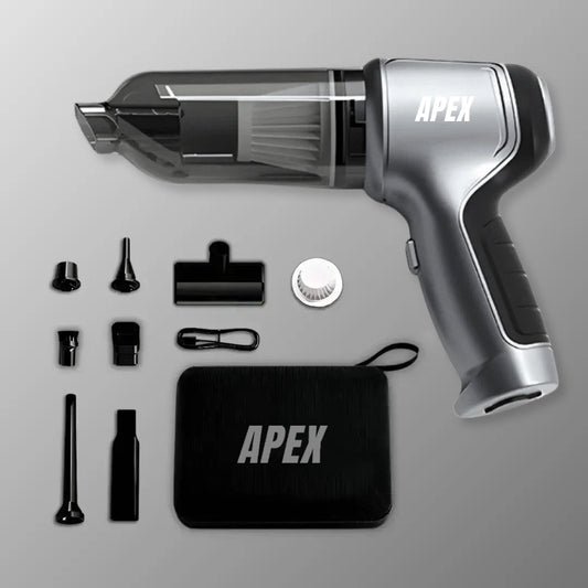 APEX ELECTRIC AIR DUSTER & VACUUM